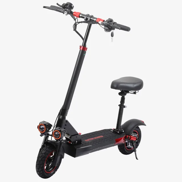 Electric Scooter 48v 1200w 10"