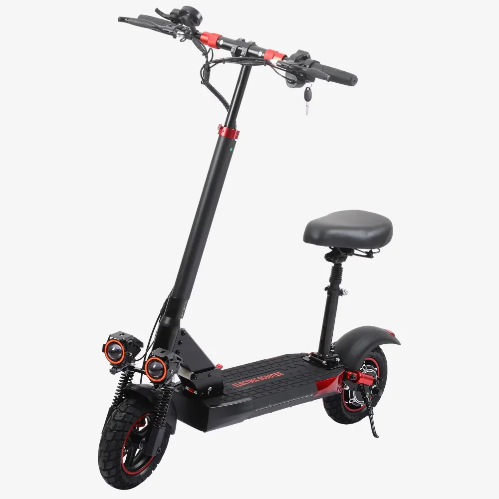 Electric Scooter 48v 1200w 10"