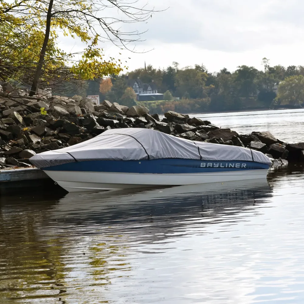 Boat Cover 18' 20' 106"
