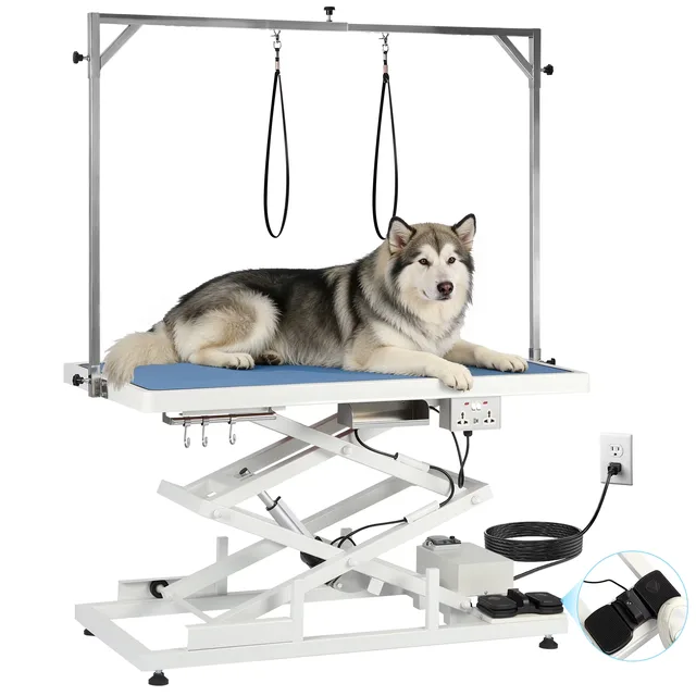 Pet Grooming 8' 44.5' 49.2"