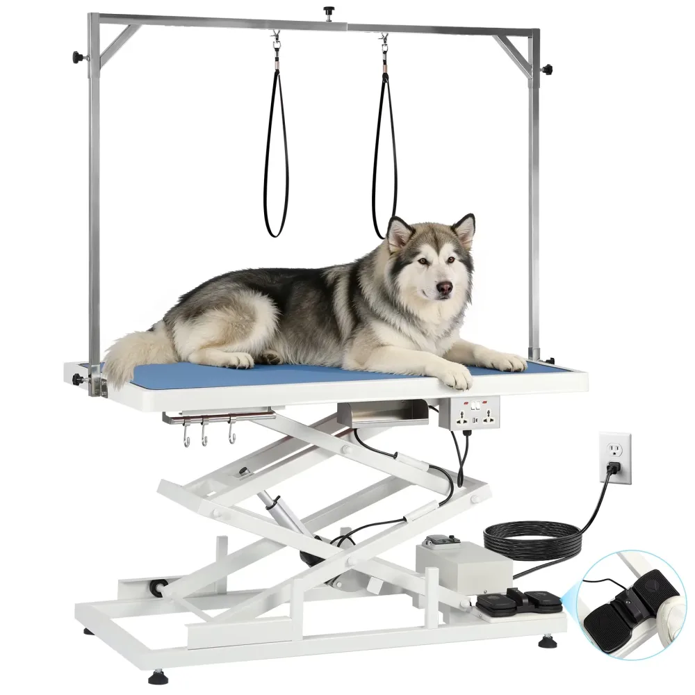 Pet Grooming 8' 44.5' 49.2"