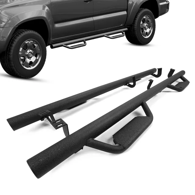 Bumpers & Grille Guards black 3 inch 4 inch