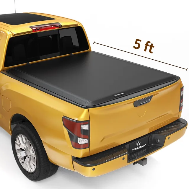 Tonneau Cover 5.8 ft 5.8ft