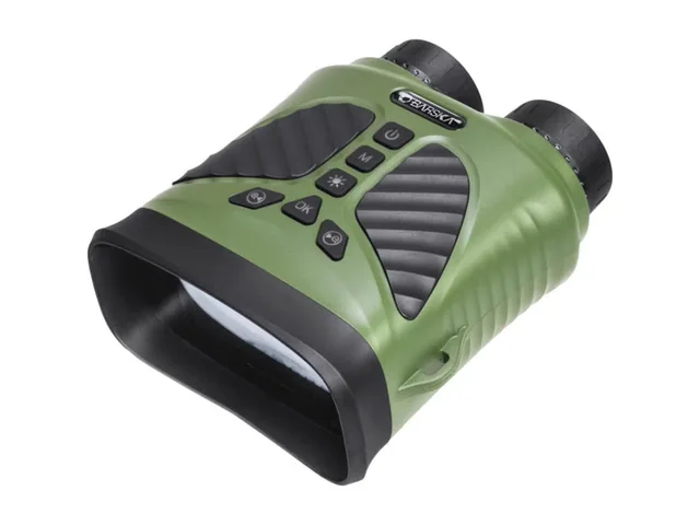 Binoculars green 43 mm