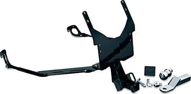 Trailer black