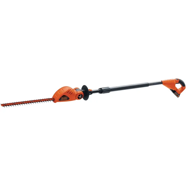 Hedge Trimmer 20v black 7.7 pounds