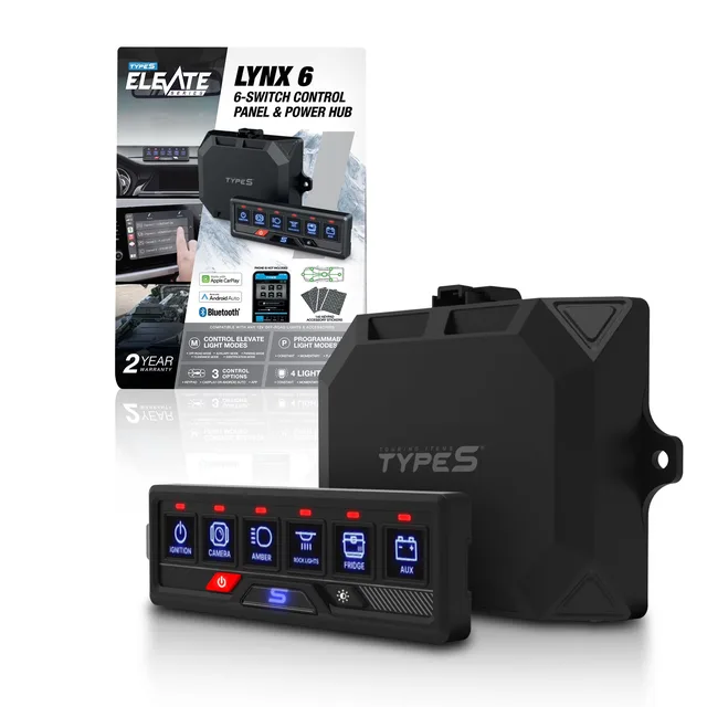 Box 12v bluetooth led