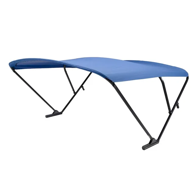 Frame black blue 12v