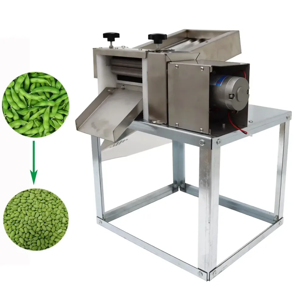 Peeling Machine 110lbs 60kg 110v