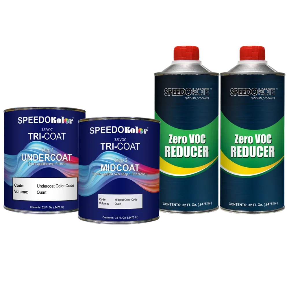 Paint & Coatings 2 quart red