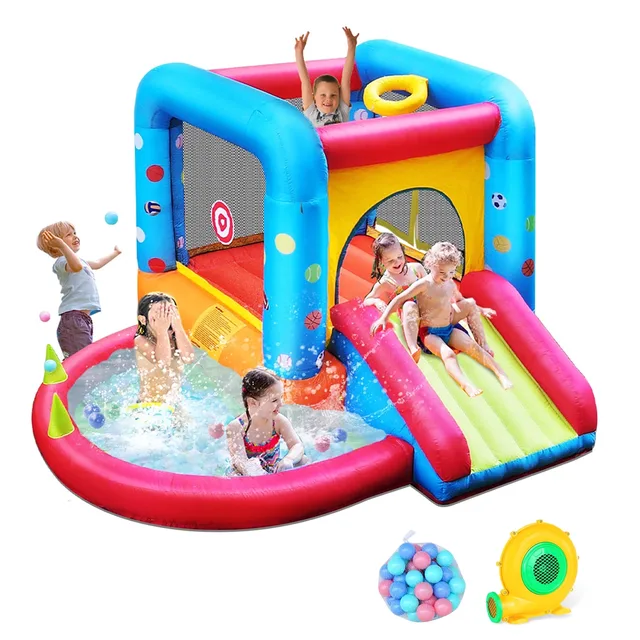 Backyard Water 5 in 370w 120v