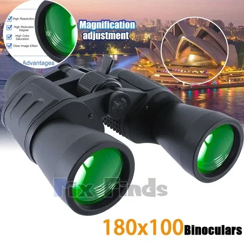Binoculars waterproof