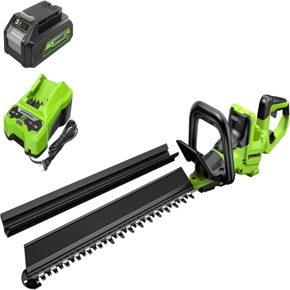 Hedge Trimmer 24v 24" 1.1"