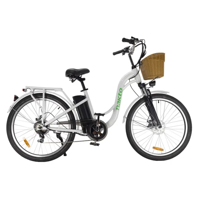 Electric Bike 26" 500w 48v