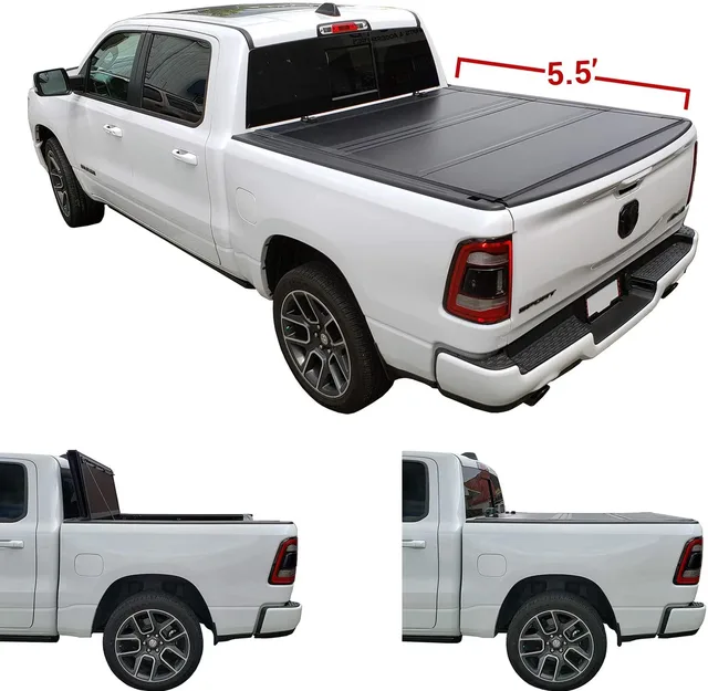 Tonneau Cover 5.5'