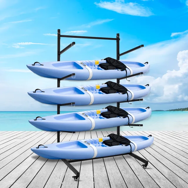 Kayak Storage adjustable 100 lbs 300 lbs