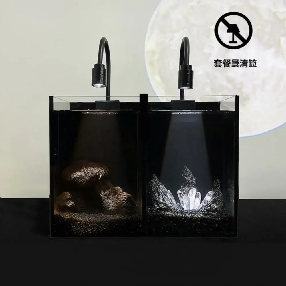 Fish Bowl 3w adjustable led