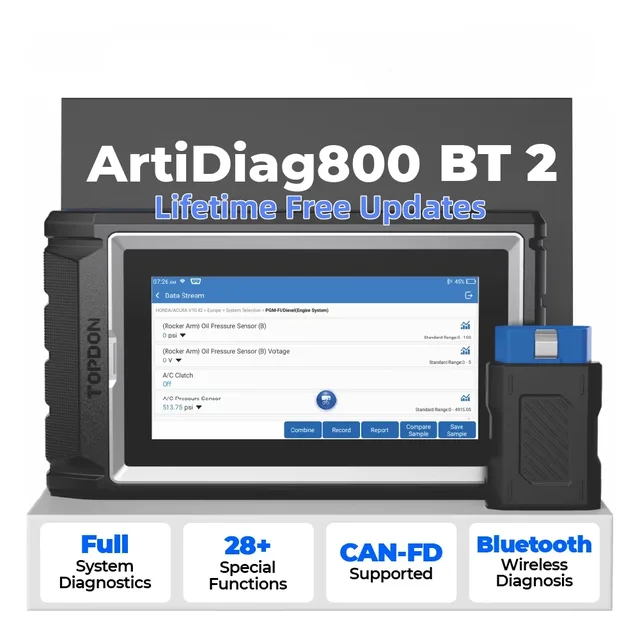 Diagnostic Tool 33ft 33 feet wireless