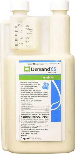 Insecticide 32oz 8oz
