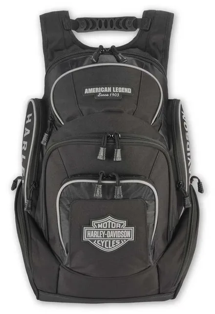 Motorcycle Parts black 19" 13"