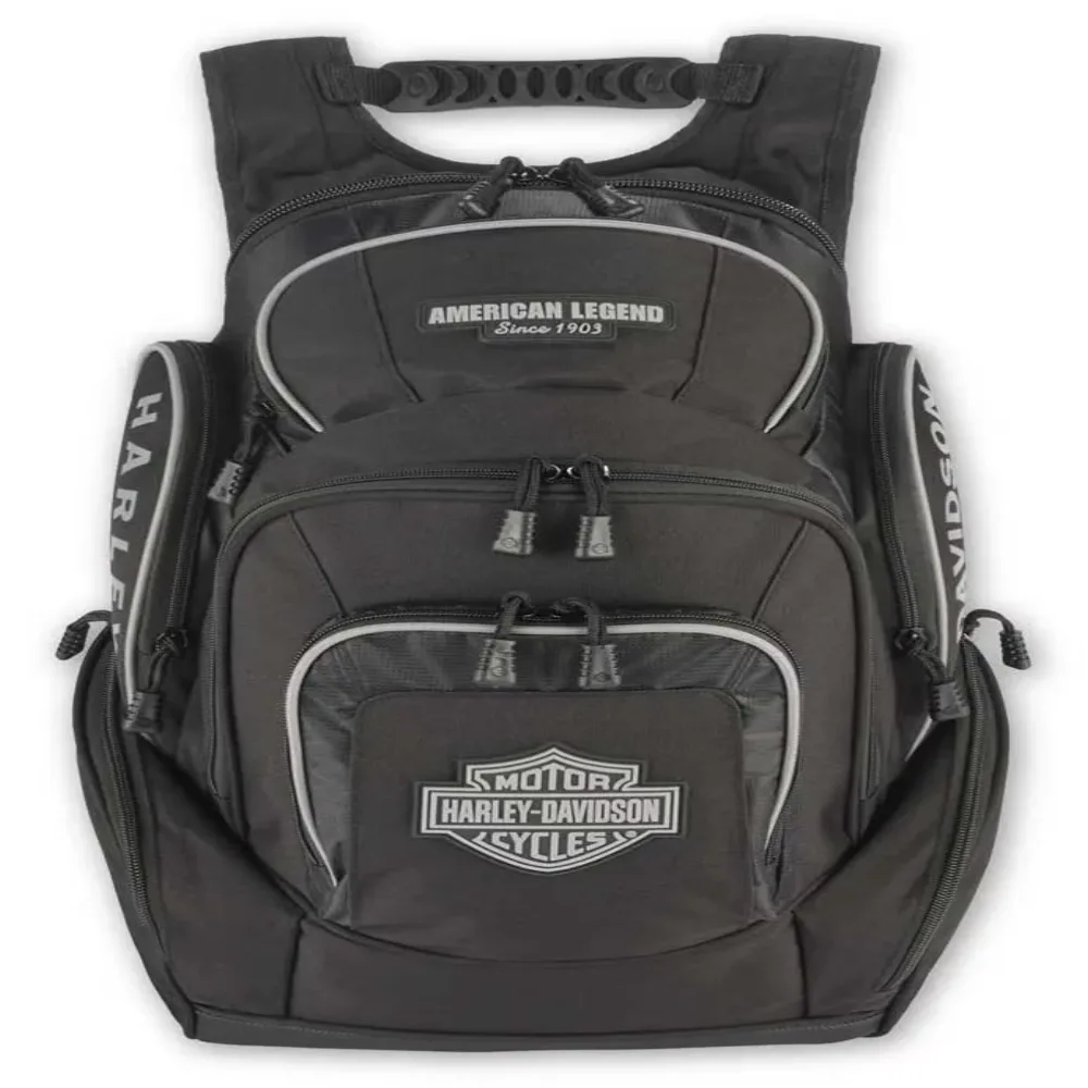Motorcycle Parts black 19" 13"