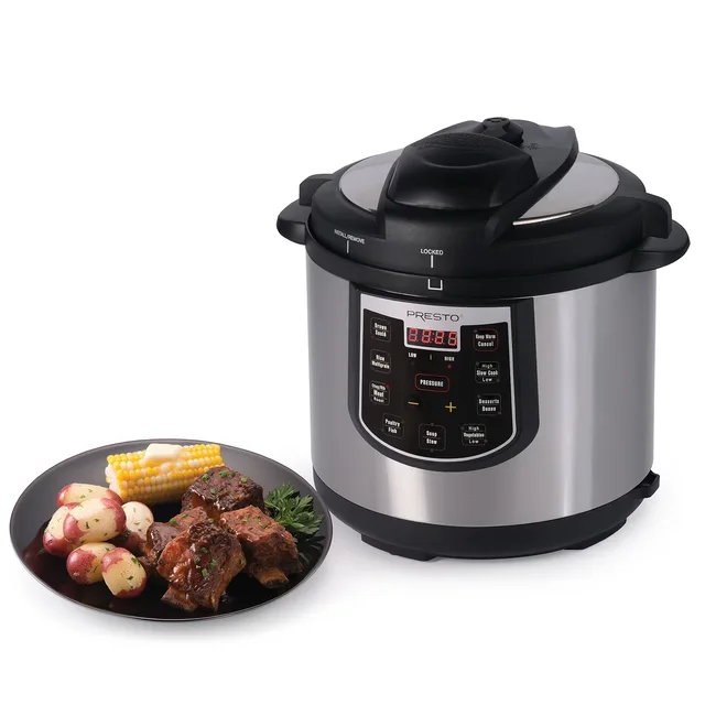 Countertop Appliances led locking brown
