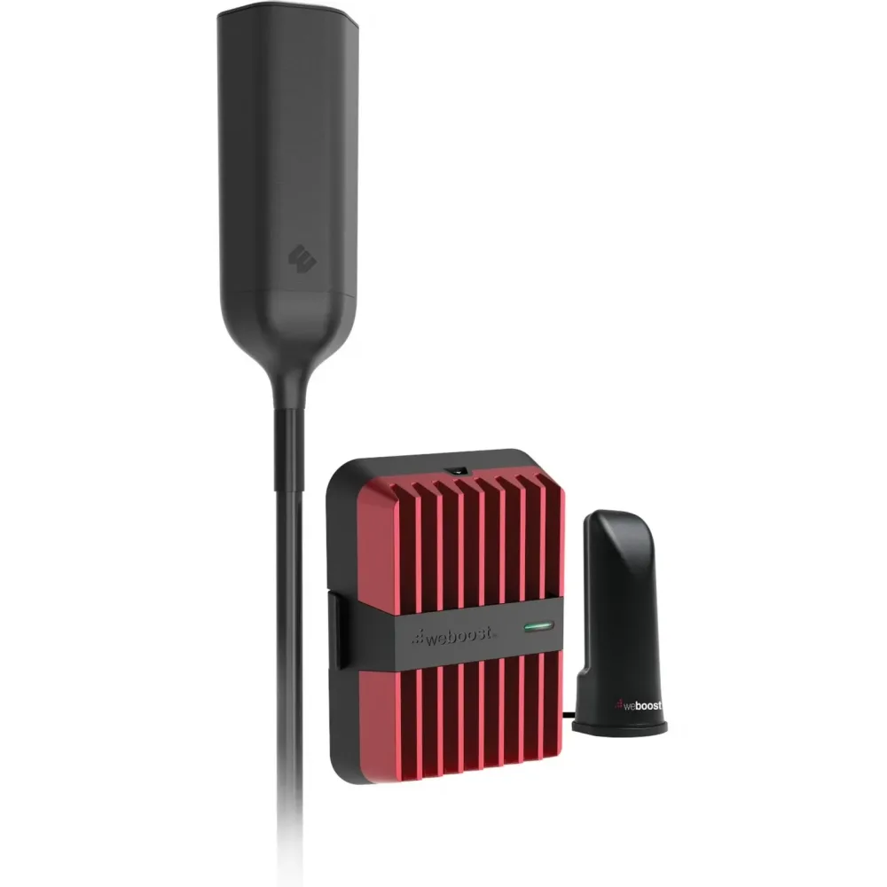 Carrier 50 watts black red