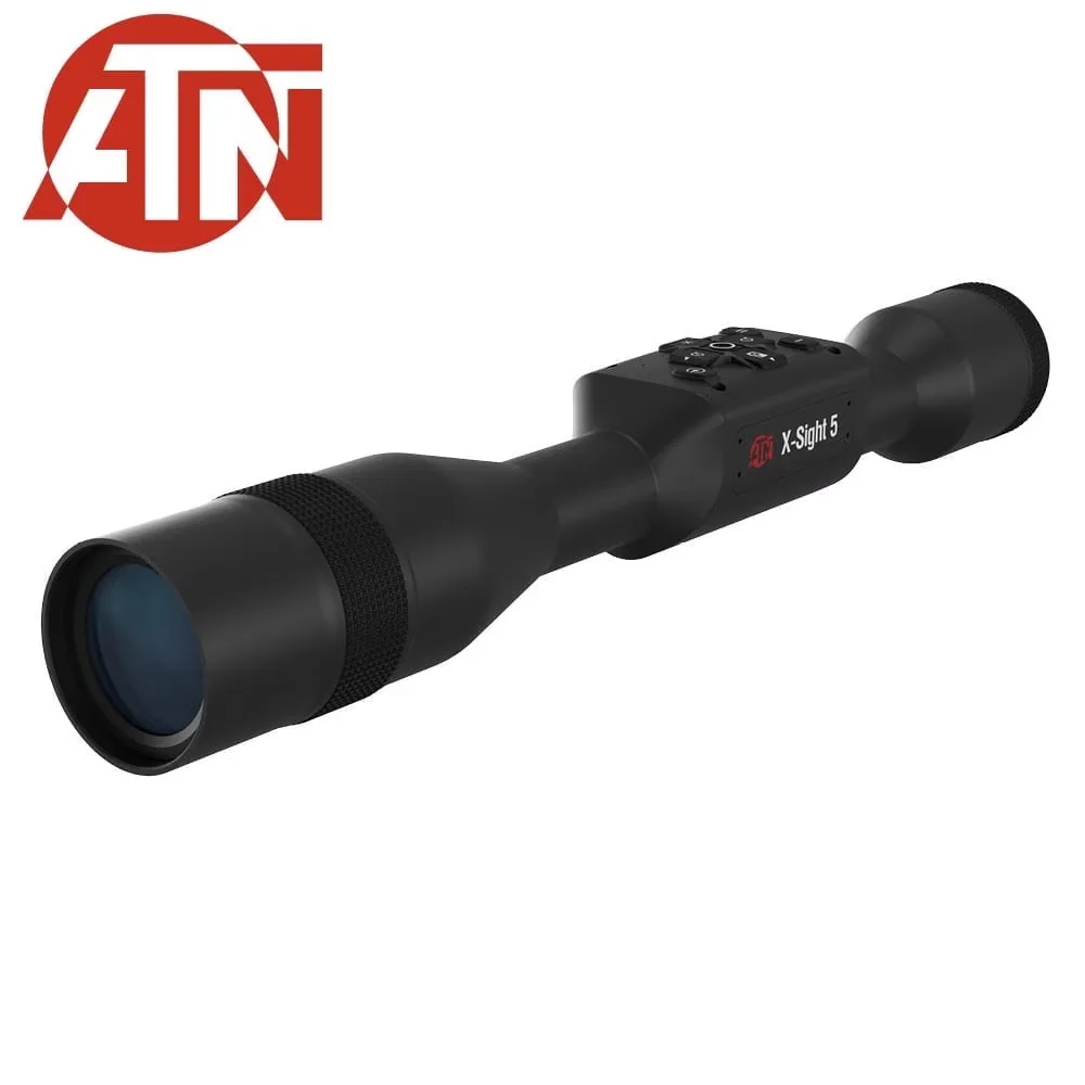 Rifle Scope 30mm 30 mm 2.1 in