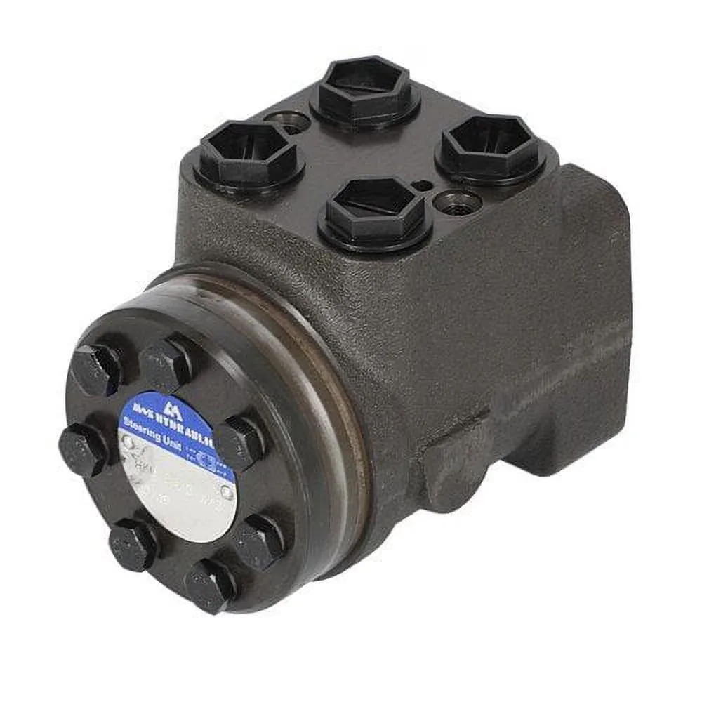 Power Steering 4"