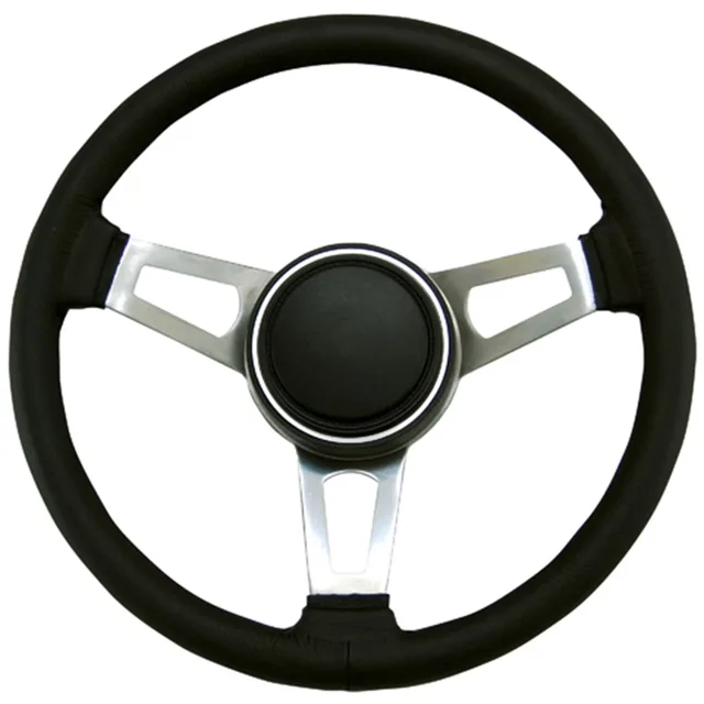 Steering Wheel 8 in 1.5 in adjustable