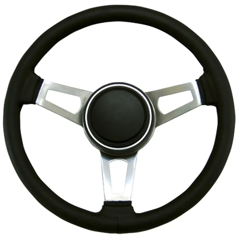 Steering Wheel 8 in 1.5 in adjustable