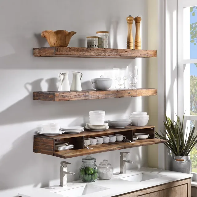 Storage Shelves 48.00 in 48" 11"