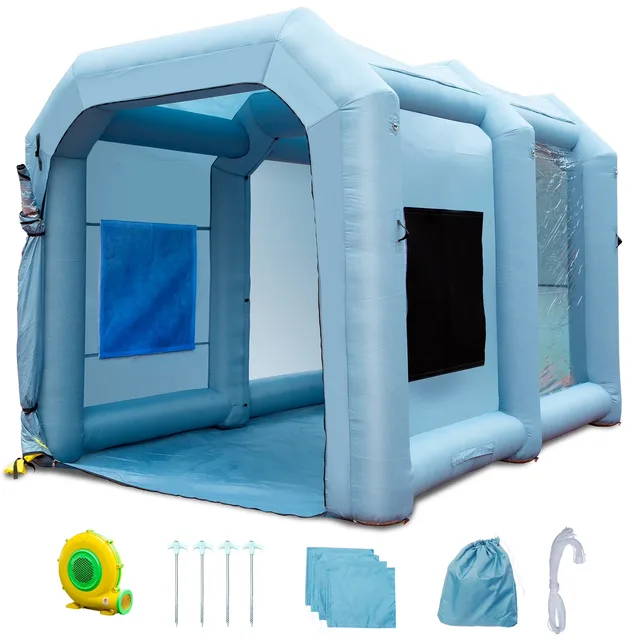 Tent 950w 9 ft 7.7 ft