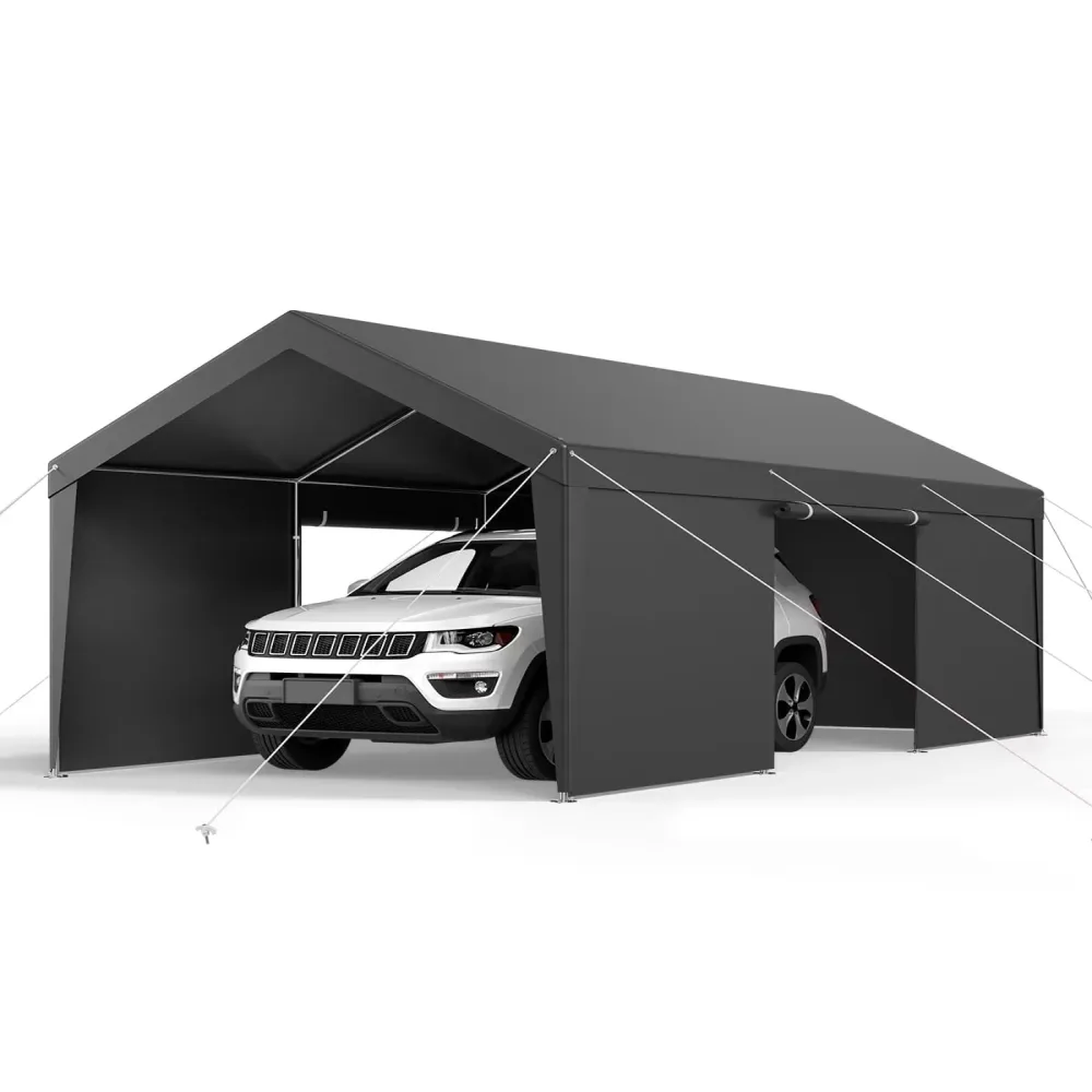 Carport 20 ft 10' 20'