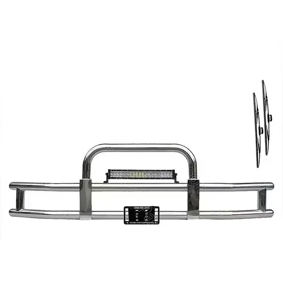 Bumper Grille 22" 22 inch 160 lb