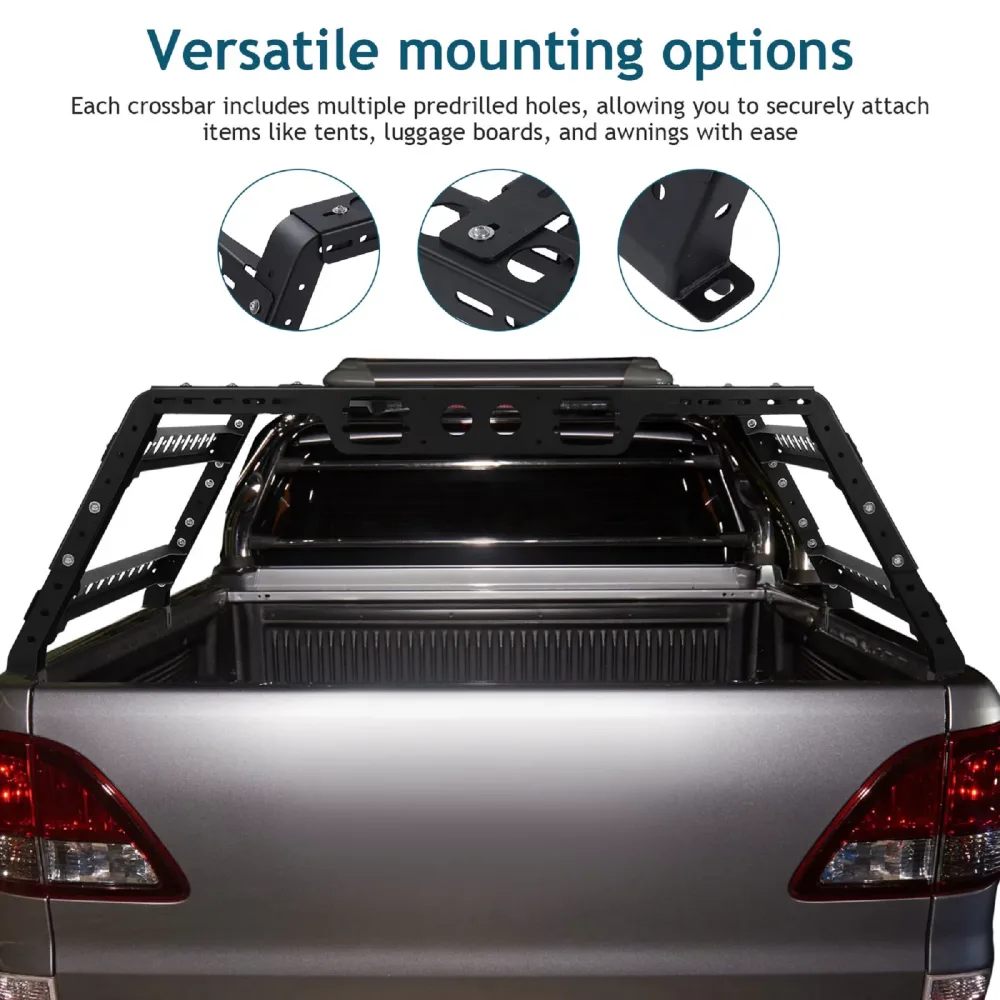 Adjustable Truck black 00cm