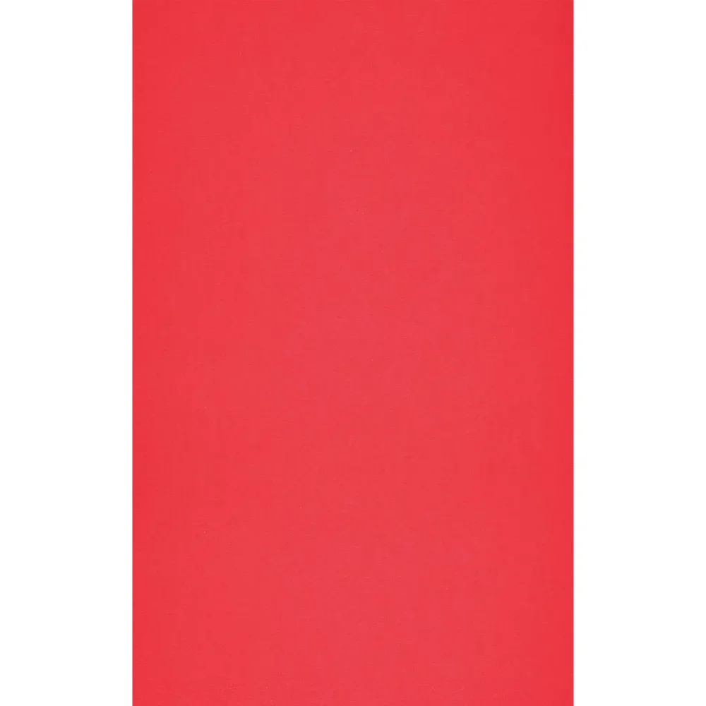Paper 12" 65lb red