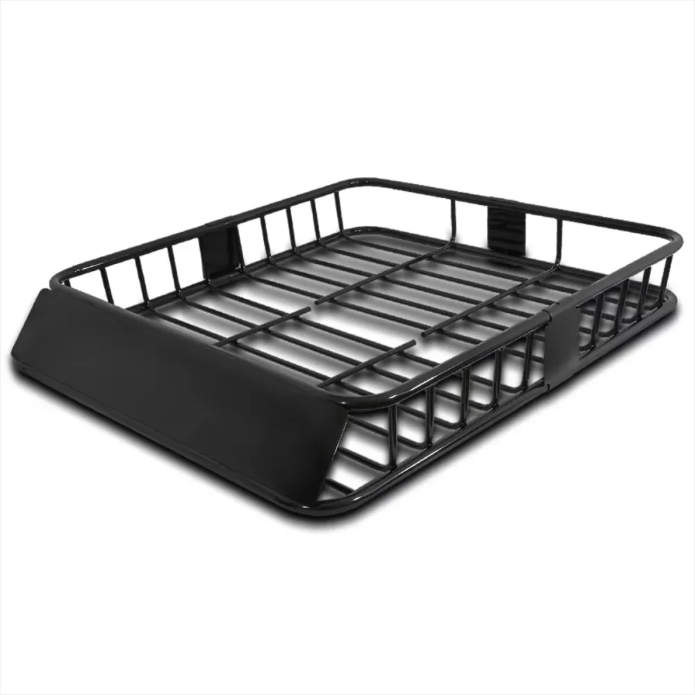Roof Rack 64" black 43"