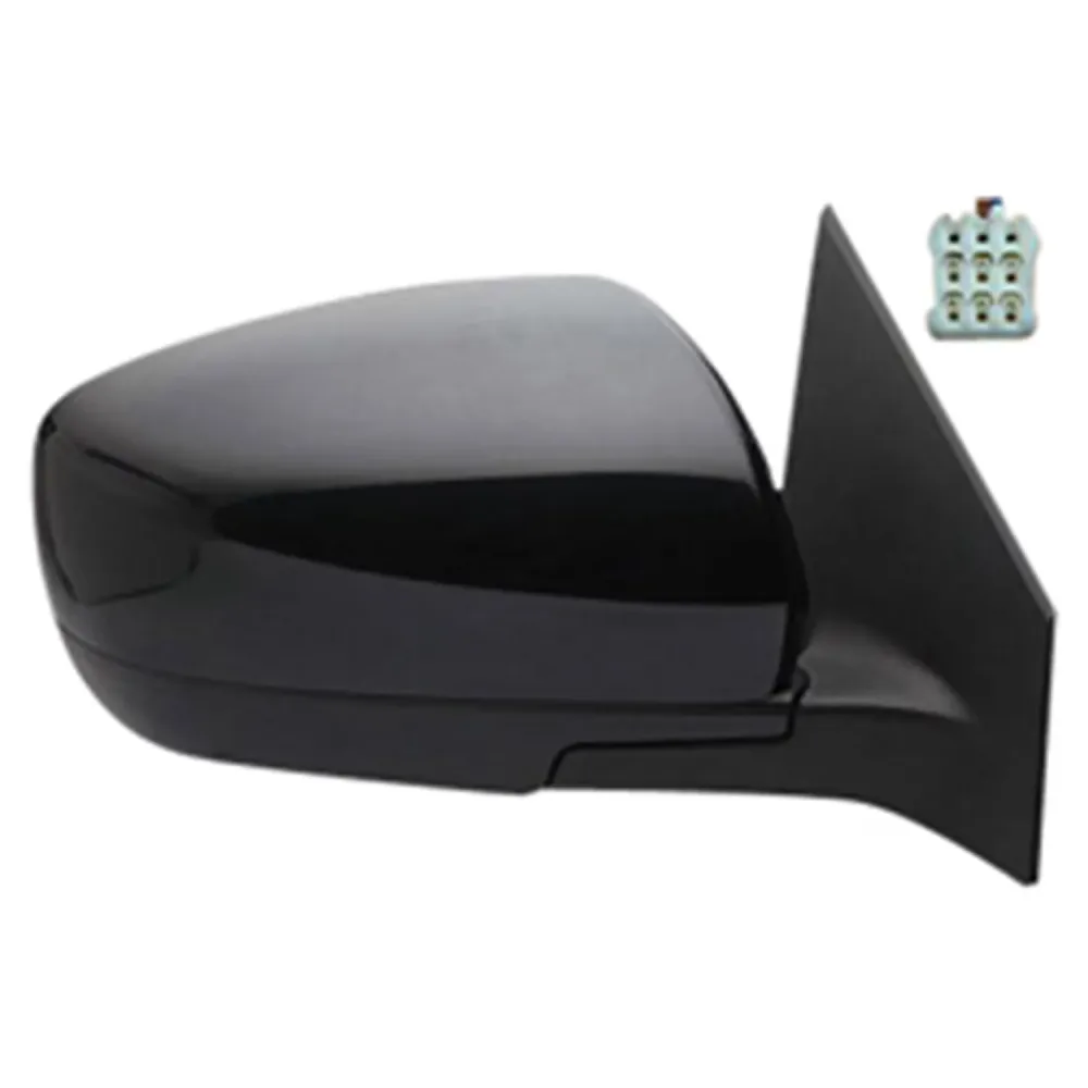 Mirror foldable