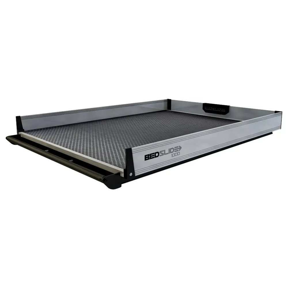 Truck Bed 1000 lbs silver 1000lbs