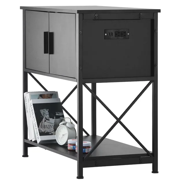 Aquarium Stand 29 gallon 242.5 lbs black