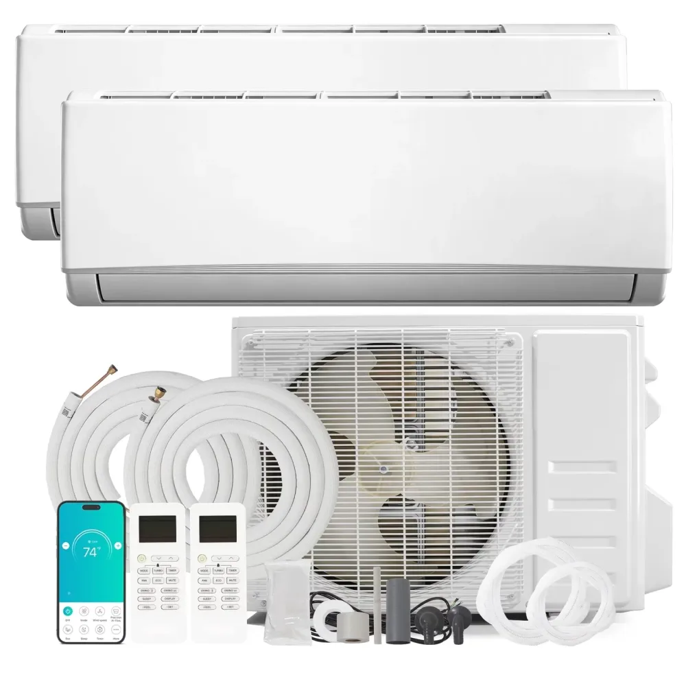 Heat Pump 208-230v 20volts 16 in