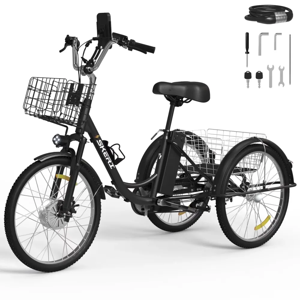 Wheel Electric 350w 48v black