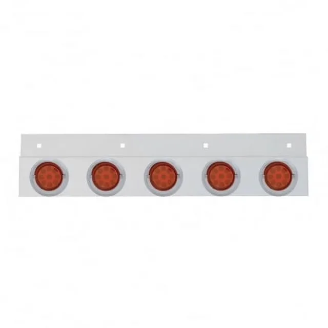 Plate 2" 4" led