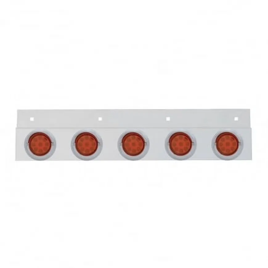 Plate 2" 4" led