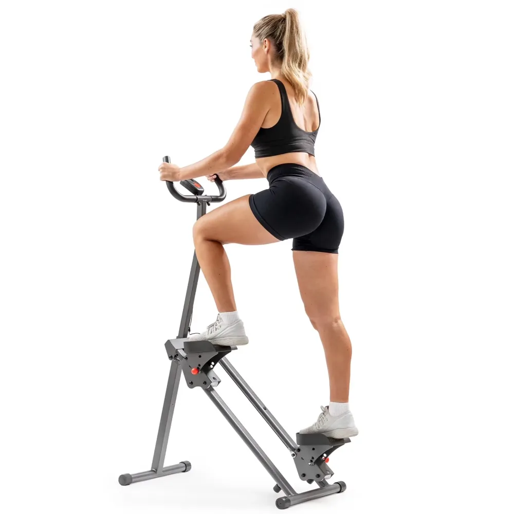Strength Equipment foldable led grey