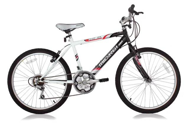 Bicycle Bike 24 in blue black