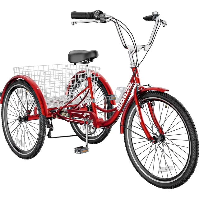 Wheel Bikes 20" 400lbs 24"