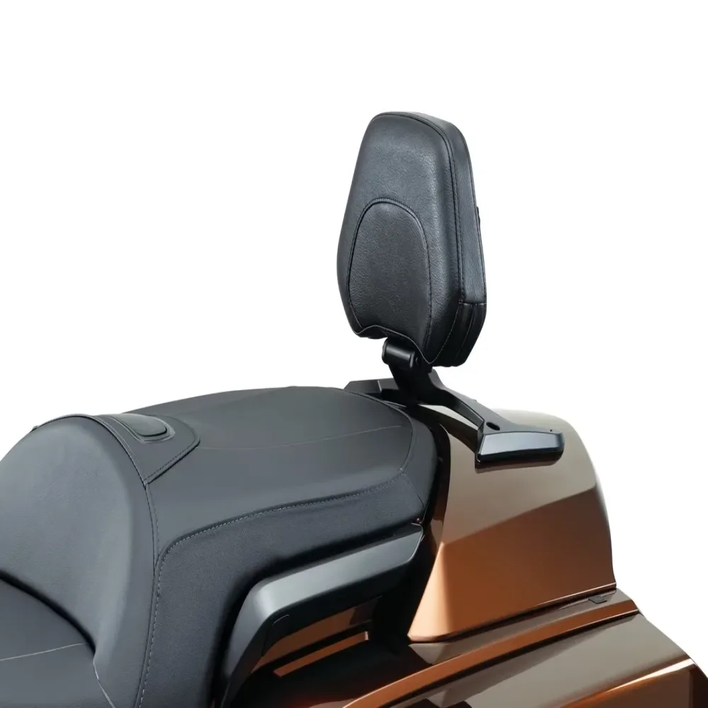 Motorcycle black adjustable