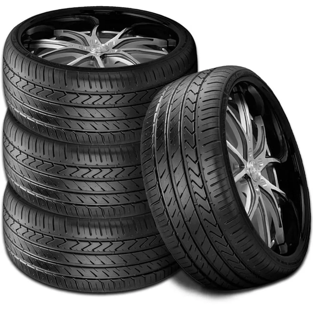 Tires 105w black